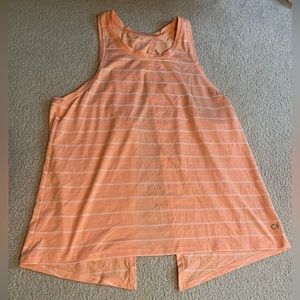 Orange Athletic Women’s Top